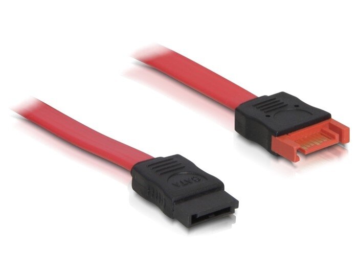 Delock 82543 - Kurzbeschreibung Dieses SATA Kabel