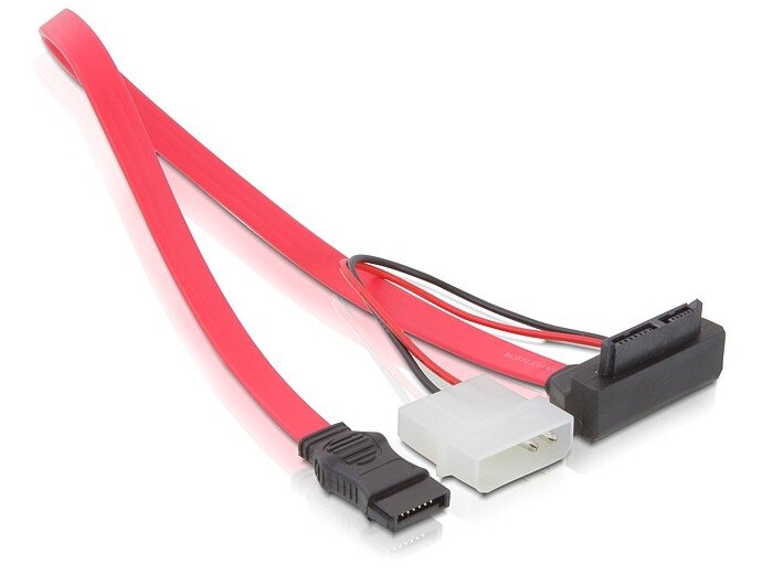 Delock 82549 - Kurzbeschreibung Dieses Slim SATA K