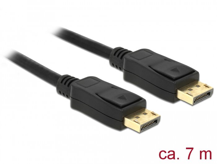 Delock 84860 - Dieses Displayport Kabel von Delock