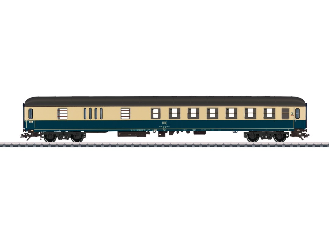 Märklin 43953 - Halbgepäckwagen BDms 273 DB