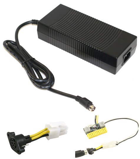 AC-DC 12V, 16A/192W Schaltnetzteil mit 4 Pin DIN-S