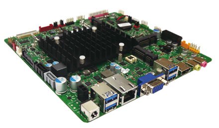 Mitac PD10RI (Intel DN2800MT3) Half-Height (Intel