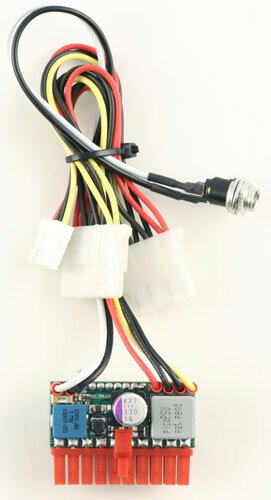 picoPSU-120-WI-25V - DC-ATX Netzteil (120 Watt)