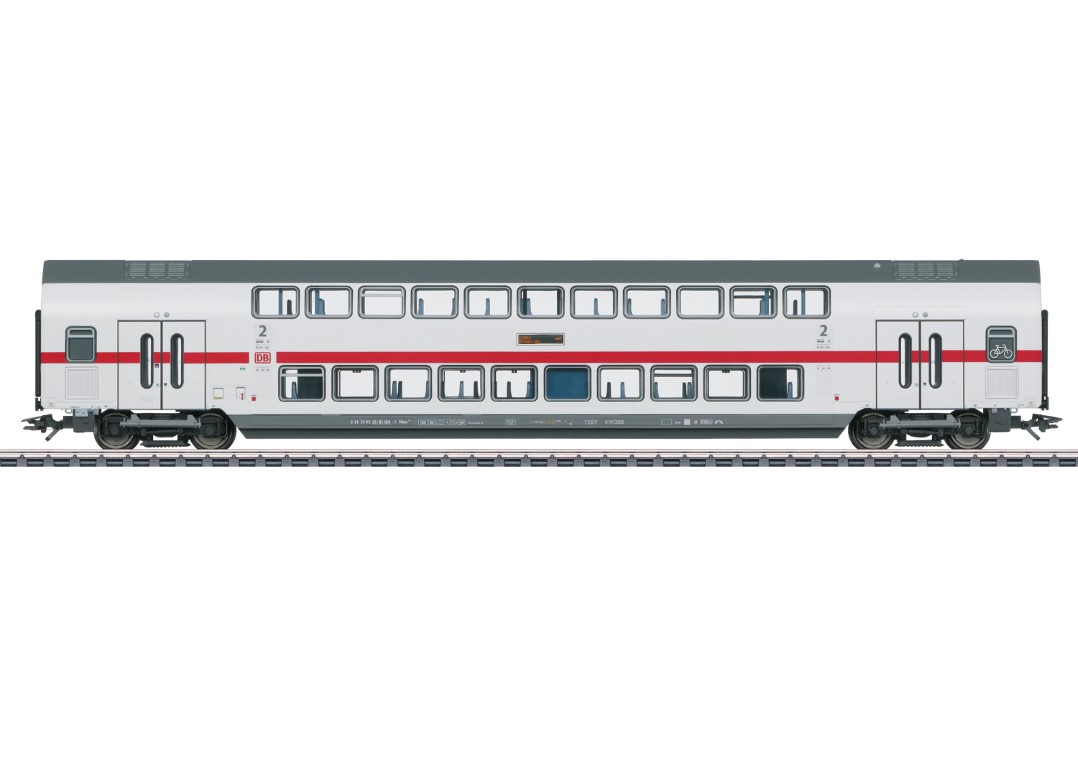 Märklin 43490 - IC 2 Doppelstockwg.2.Kl.DB AG