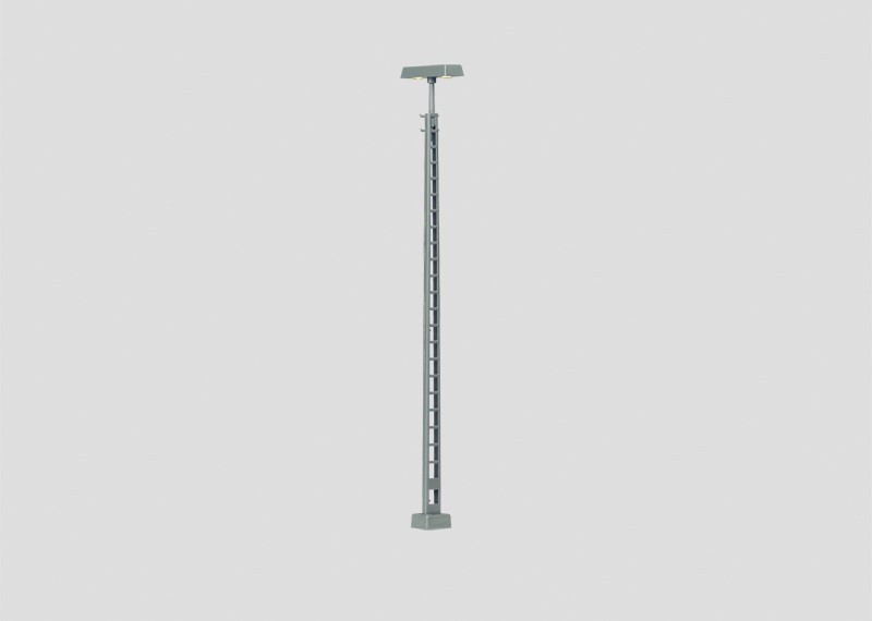Märklin 72813 - BW-Gittermast-Leuchte zweifla