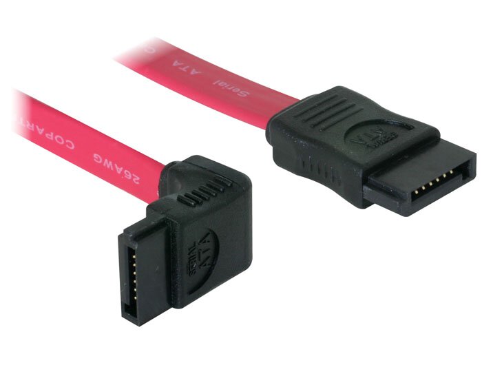 Delock 84225 - Kurzbeschreibung Dieses SATA Kabel