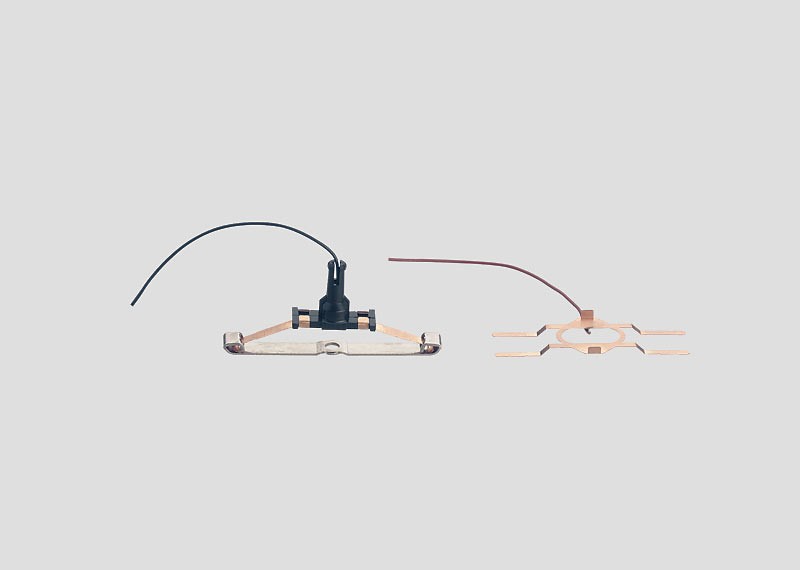 Märklin 73405 - Anschlußset sym.für 73400