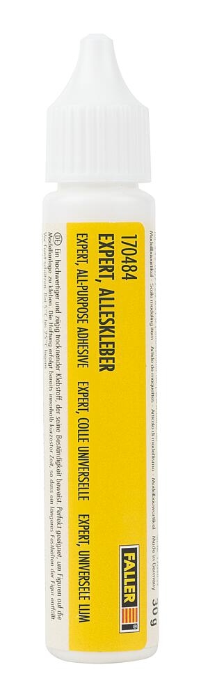 Faller 170484 - EXPERT, Alleskleber, 30 g