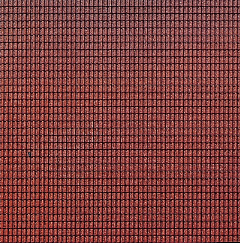 Kibri 36920 - N/Z Pfannen-Dachplatte 10x15cm