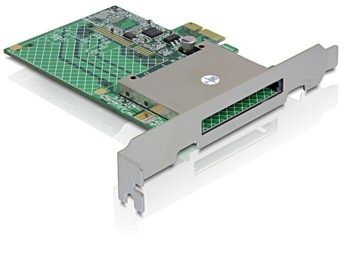DeLock 89239 - PCIe CFast 1x