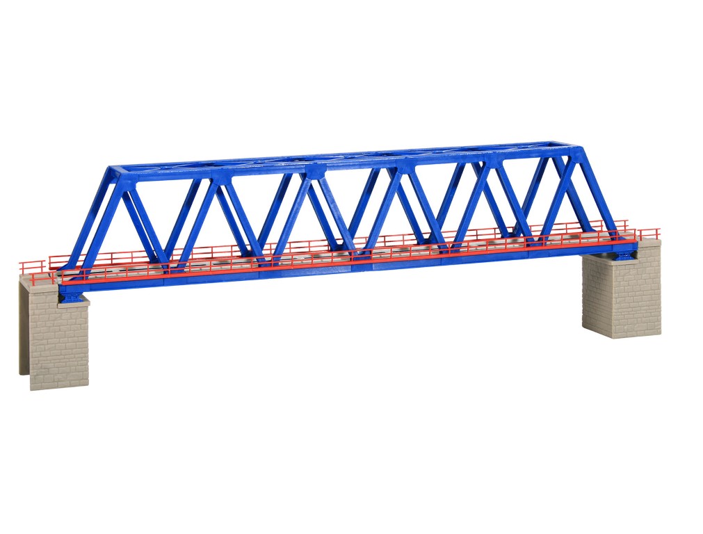 Kibri 37667 - N/Z Murgtal-Bruecke, eingleisig