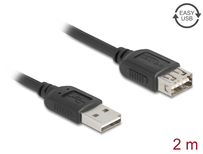 Delock 81513 - This cable by Delock allows the ext