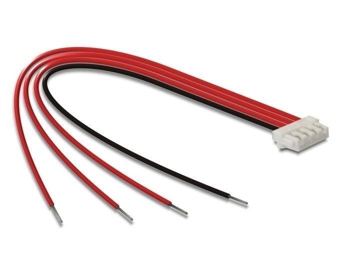 DeLock 95847 - Modulzubehör Anschlkabel 10cm 4poli