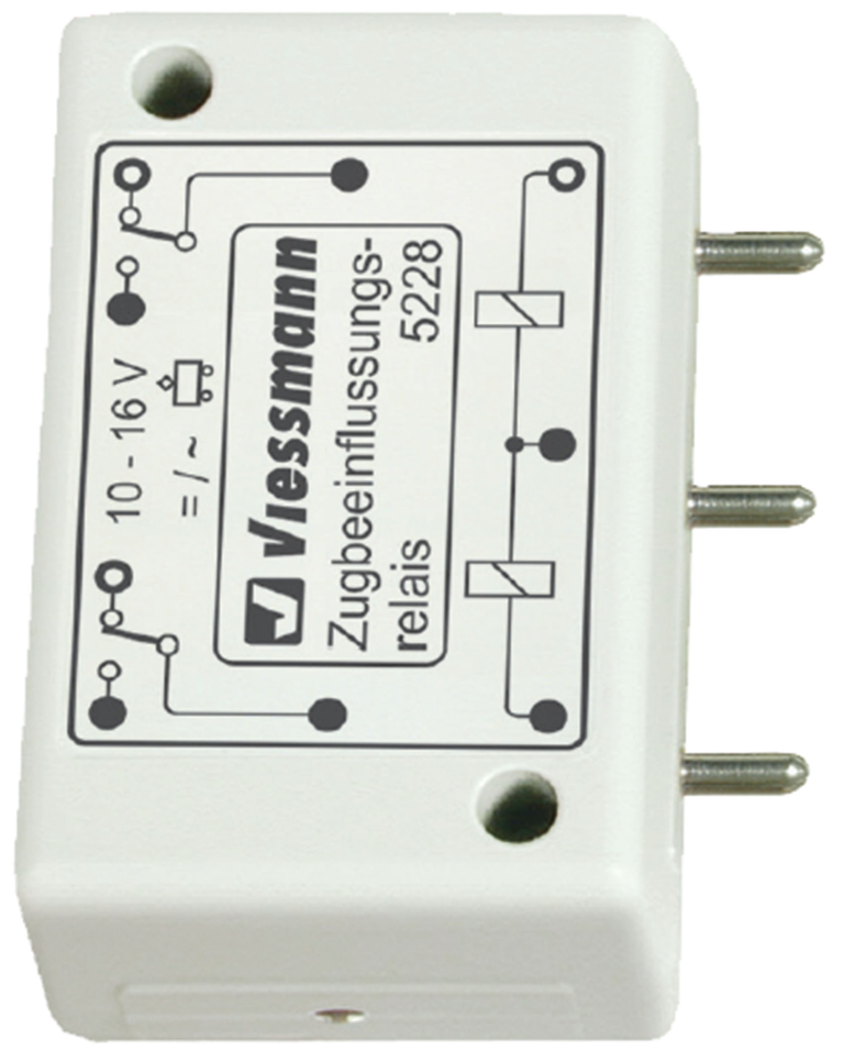 Viessmann 5228 - Zugbeeinflussungsrelais
