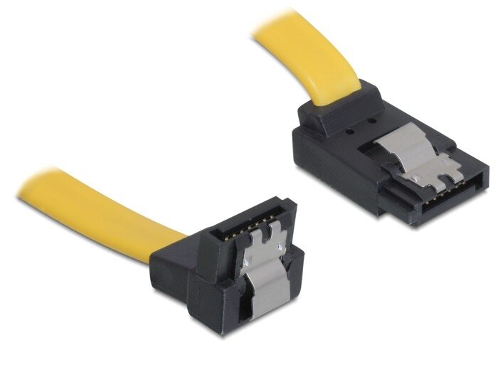Delock 82487 - Kurzbeschreibung Dieses SATA Kabel