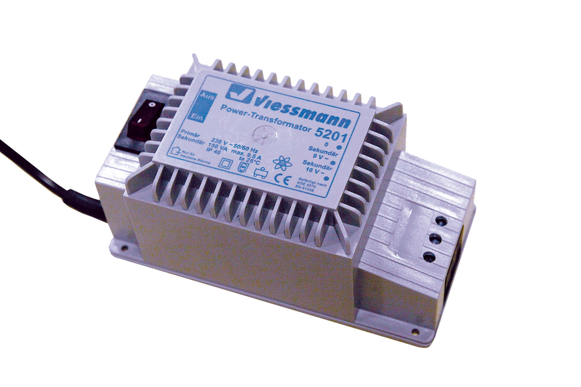 Viessmann 5201 - Power-Transform.  H0, TT, N
